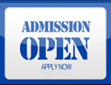 Admission 2026-2027 is open!